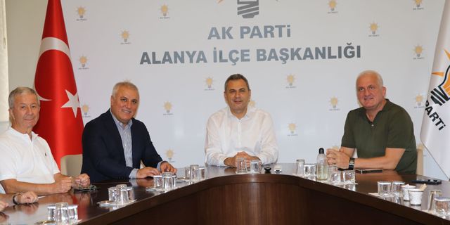 BAŞKAN ERDEM’DEN HAYIRLI OLSUN ZİYARETLERİ