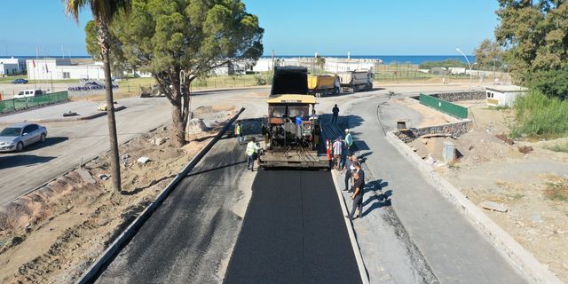 GAZİPAŞA'DA AYDOĞAN'A ÖZEL TEŞEKKÜR