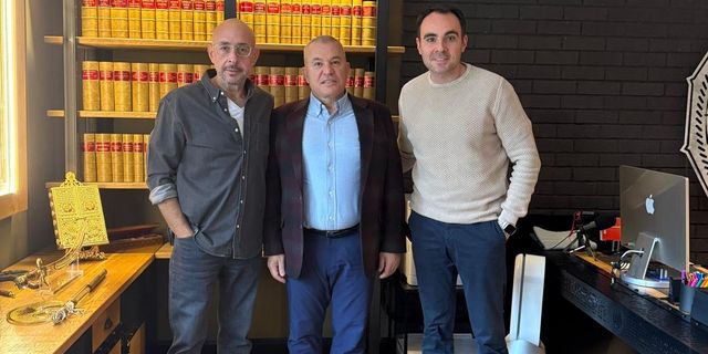 MEHMET ŞAHİN'E İYİ ÖVGÜ