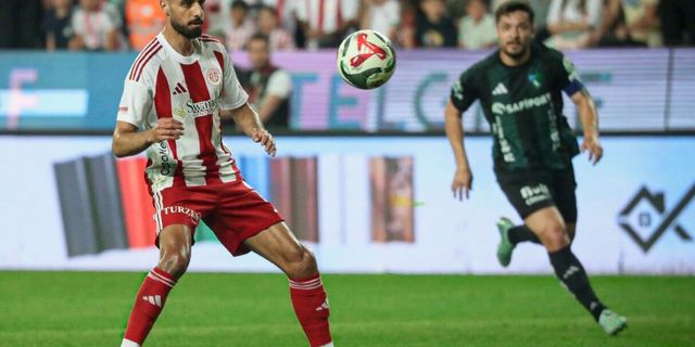 ANTALYASPOR 11 YIL SONRA SÜPER LİGDEN DÜŞTÜ