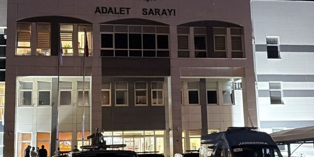 GAZİPAŞA'DA 3 ECZACI VE 1 TEKNİKER TUTUKLANDI