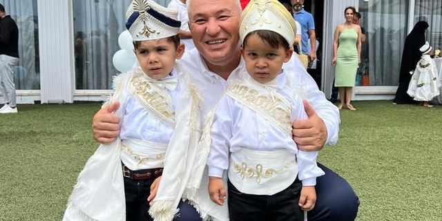 ALEDAY VAKFI'NDAN ÜCRETSİZ SÜNNET ŞÖLENİ