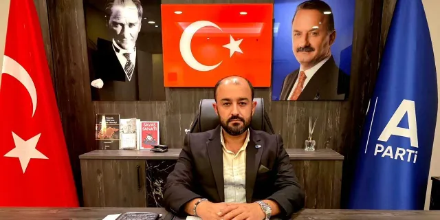 ANAHTAR PARTİ'DEN İKTİDARA DİM ÇAYI UYARISI
