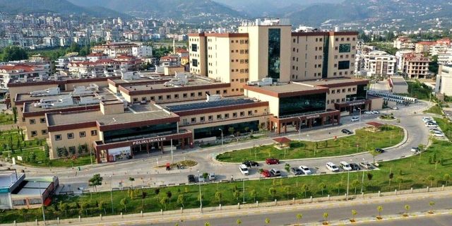 HASTANE KANTİNİ YENİDEN AÇILDI