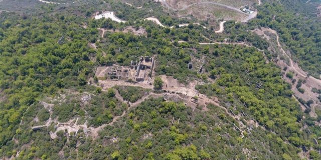 SYEDRA KALESİ ARTIK PARALI