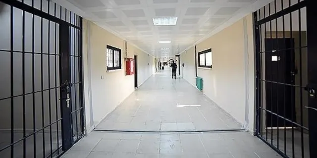 ZEHİR TACİRLERİ CEZAEVİNİ BULDU
