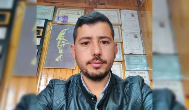 GAZİPAŞA'DA ELEKTRİKÇİ HAYATINI KAYBETTİ