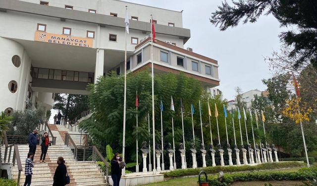 MANAVGAT BELEDİYESİ’NDEN  ÜRETİCİYE DEV KATKI