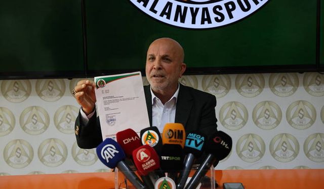 Başkan Hasan Çavuşoğlu’ndan açıklama