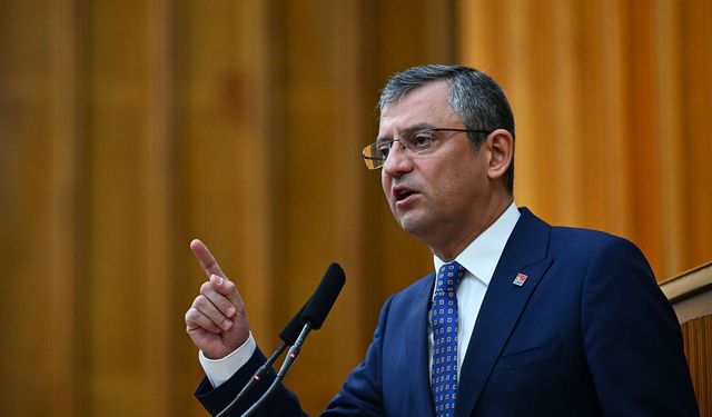 'CHP'Yİ İKTİDAR YAPAMAZSAM SEÇİM GECESİ İSTİFA EDERİM'