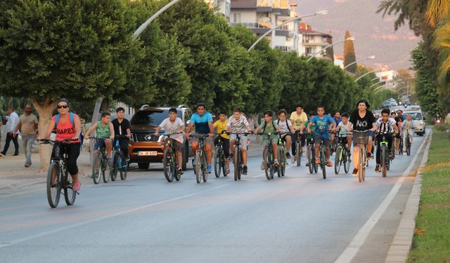 GAZİPAŞA'DAN DAVET VAR