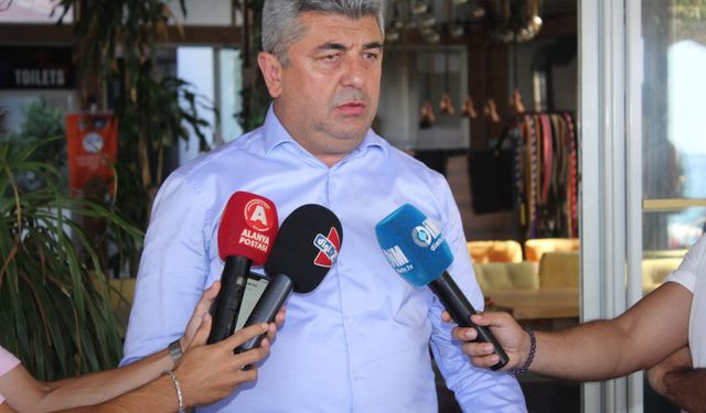 'NİMETE DEĞİL KÜLFETE TALİP OLDUM'