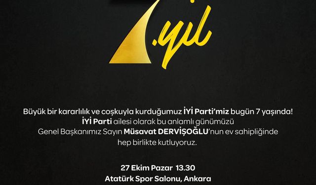 ALANYA İYİ PARTİ ANKARA YOLCUSU