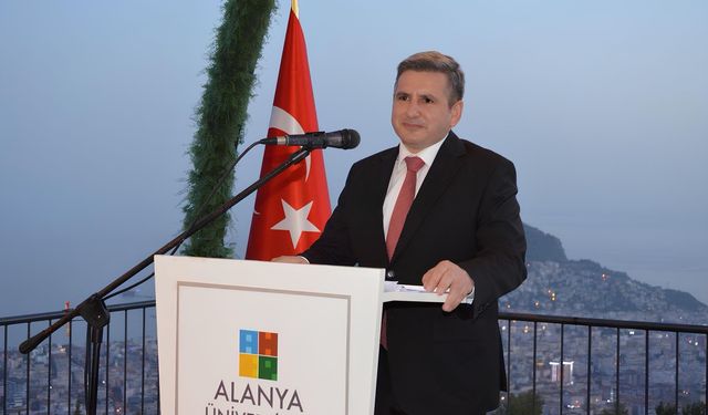 ALANYA ÜNİVERSİTESİ İLK 20'DE