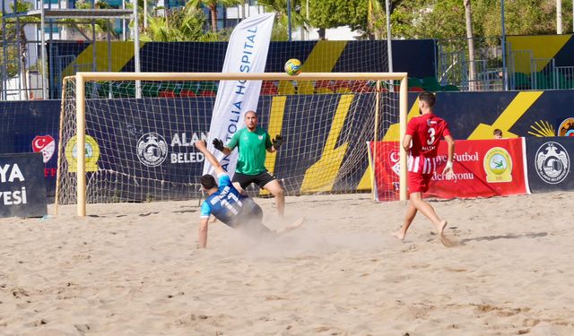 PLAJDA SÜPER FİNAL