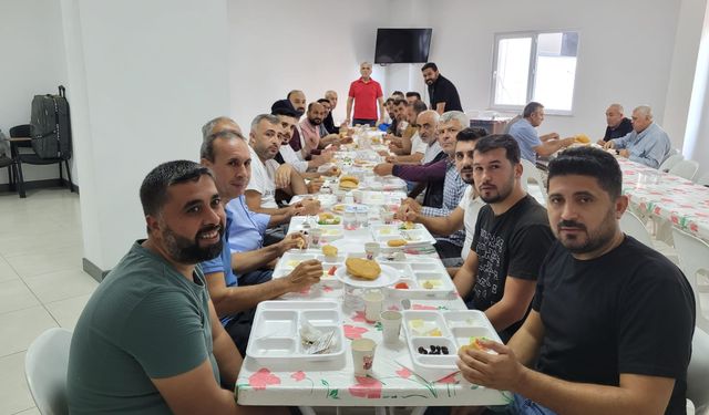 PAŞA ÖZKAN'DAN İKİ SÖZ BİRDEN