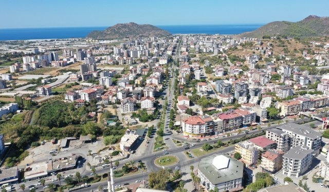 KOMŞUDA İMAR ONAYLANDI