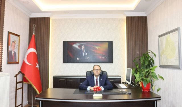 GÜNDOĞMUŞ'A KAYMAKAM ATANDI