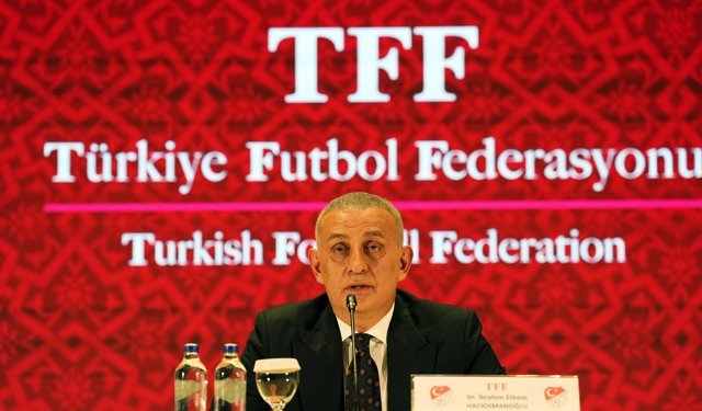 TÜRK FUTBOLUNDA NELER OLUYOR?