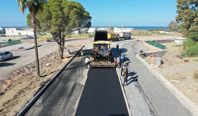 GAZİPAŞA'DA AYDOĞAN'A ÖZEL TEŞEKKÜR
