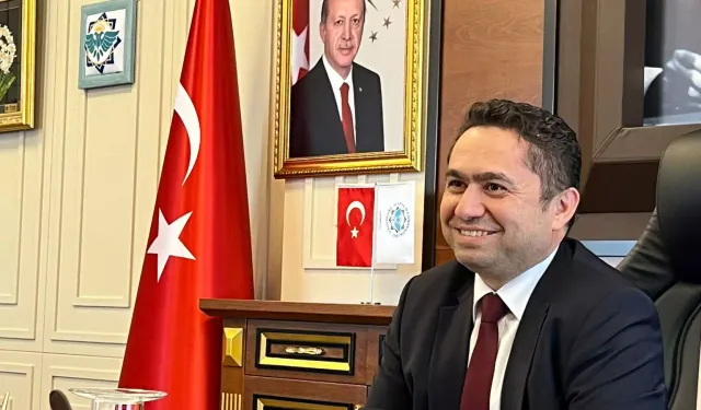 'Coşku ve heyecanla kutluyoruz'