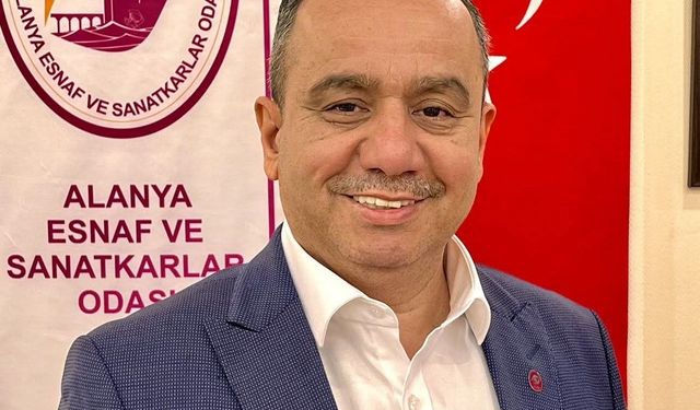 'ESNAFIN EKMEĞİNİ BÜYÜTECEĞİZ'