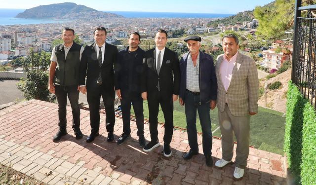 KAYMAKAM OKUL ZİYARETİNDE