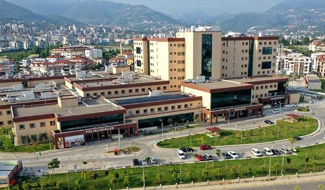 TBMM'DE HASTANE İSYANI