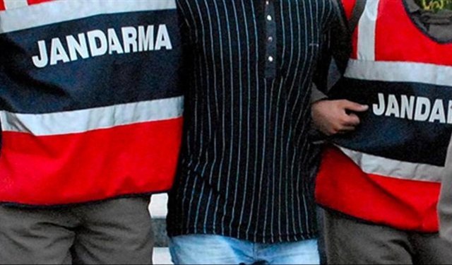 BIÇAKLI ŞAHIS TUTUKLANDI