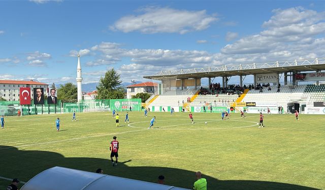 GAZİPAŞA'NIN KRİTİK 90 DAKİKASI