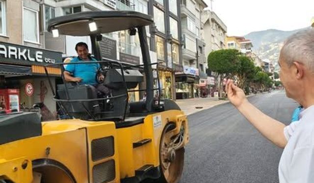 YAYLA YOLU CADDESİNE TAM NOT