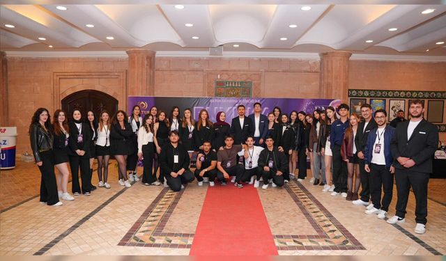 ENYÜKA İLE ÖĞRENCİLER GELECEĞE HAZIRLANIYOR
