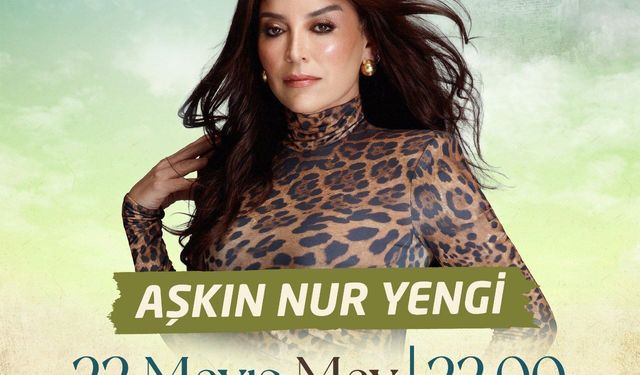ALANYA'YA ÜNLÜ YAĞACAK