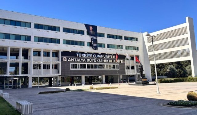 Antalya’da ANSET operasyonu: 14 tutuklama