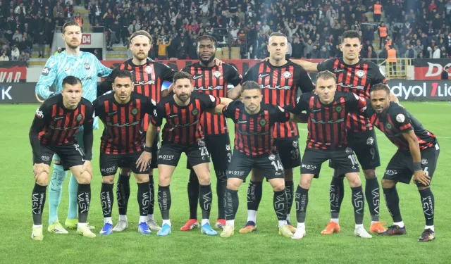 İŞTE ALANYASPOR'UN YENİ RAKİPLERİ