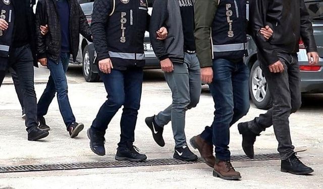 60 MİLYON TL'LİK VURGUNA 10 TUTUKLAMA