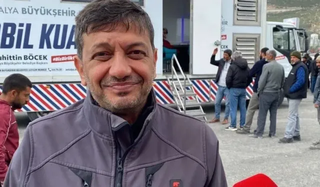 BÜYÜKŞEHİR'DE DEMİR DÖNEMİ