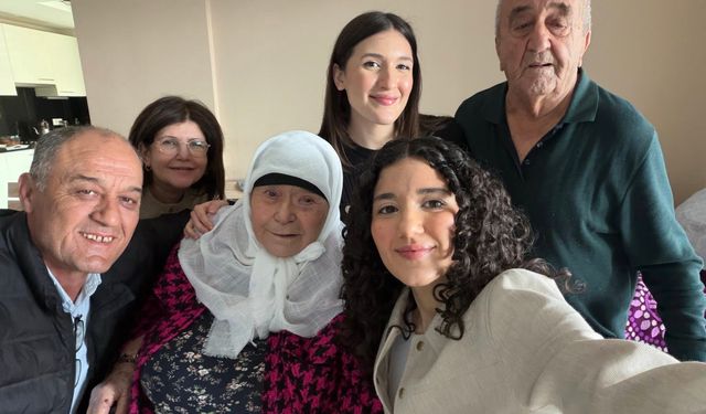 FİKRET ARIK'IN ANNE ACISI