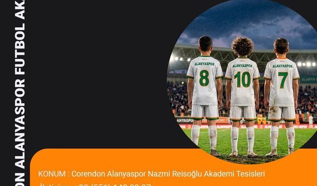ALANYASPOR SEÇME YAPACAK