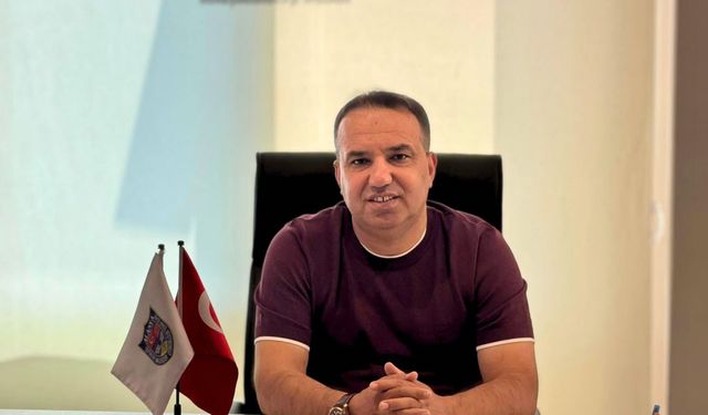 O KOLTUĞA YUSUF BOZ OTURDU