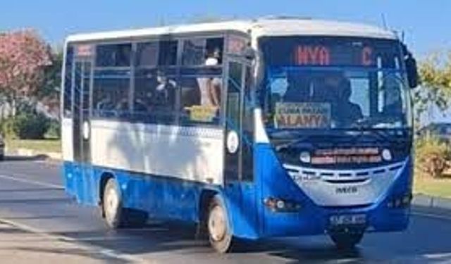 DEMİRTAŞ'TA OTOBÜSÇÜLER SEÇİME GİDİYOR