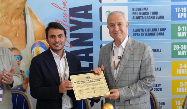 MÜKEMMELİYET MERKEZİ İÇİN İMZALARI ATILDI
