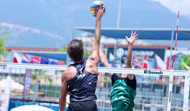 DÜNYA DEVLERİ ALANYA’DA