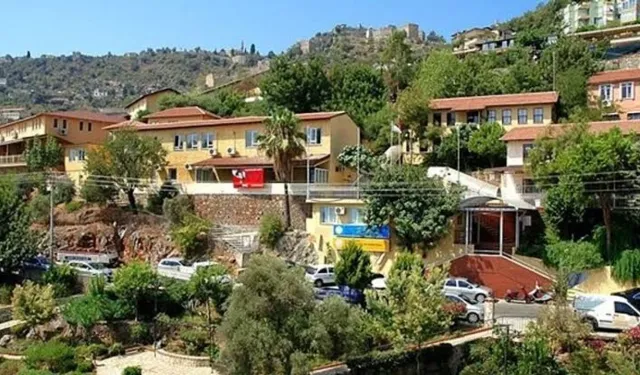 ALANYA'DA ÖHEP TARTIŞMASI