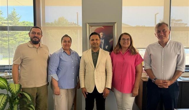 ALANYA BELEDİYESİ VE ALKÜ’NÜN ORTAK PROJESİNE AB’DEN TAM DESTEK