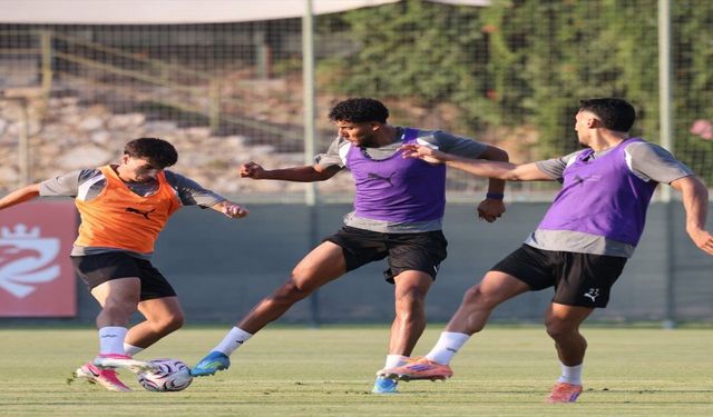 ALANYASPOR FİKSTÜRÜ BELİRLENDİ