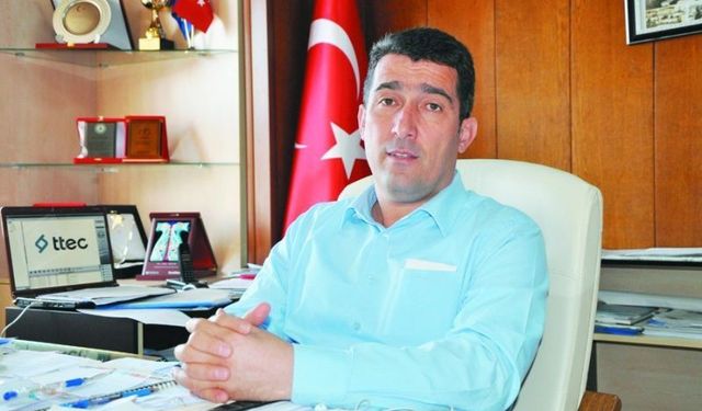 BAŞHEKİM ÇELİK'TEN VEDA MESAJI