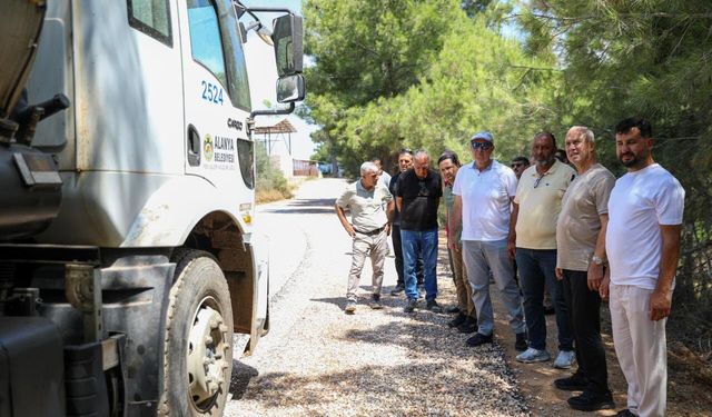 ULAŞIM AĞI GENİŞLİYOR