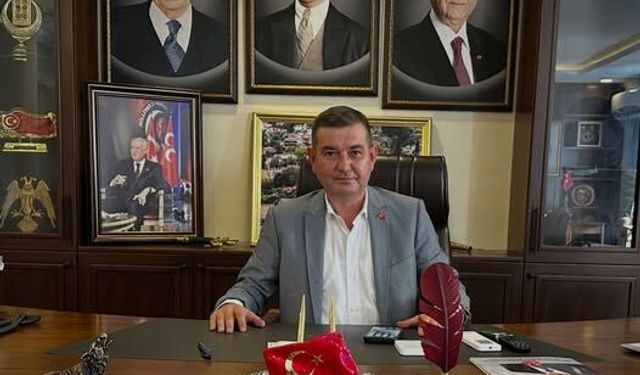 'ESARETİ KABUL ETMEYECEĞİMİZİ DÜNYAYA HAYKIRDIK'