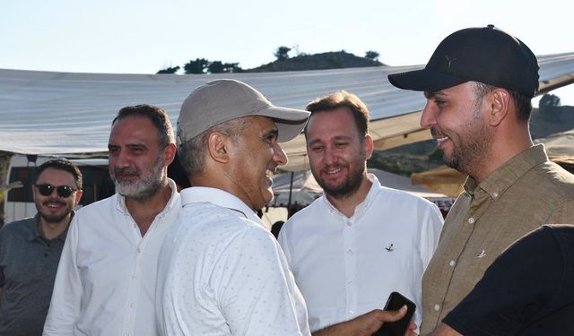 TOKLU ADAY GİBİ ÇALIŞIYOR